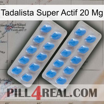 Tadalista Super Active 20Mg 23